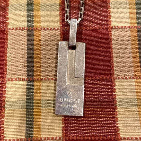 Authentic Gucci necklace - Picture 1 of 7